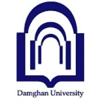 DU - Damghan University logo